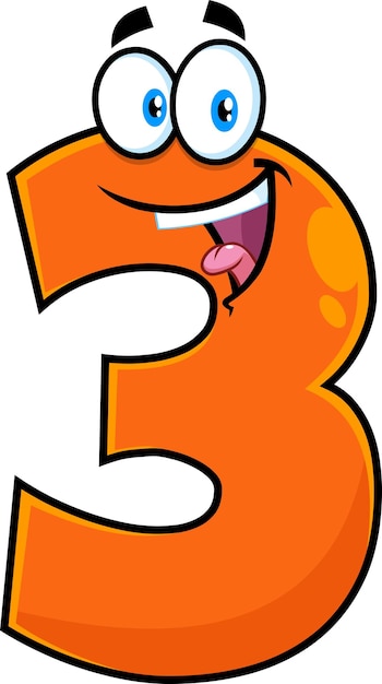 3